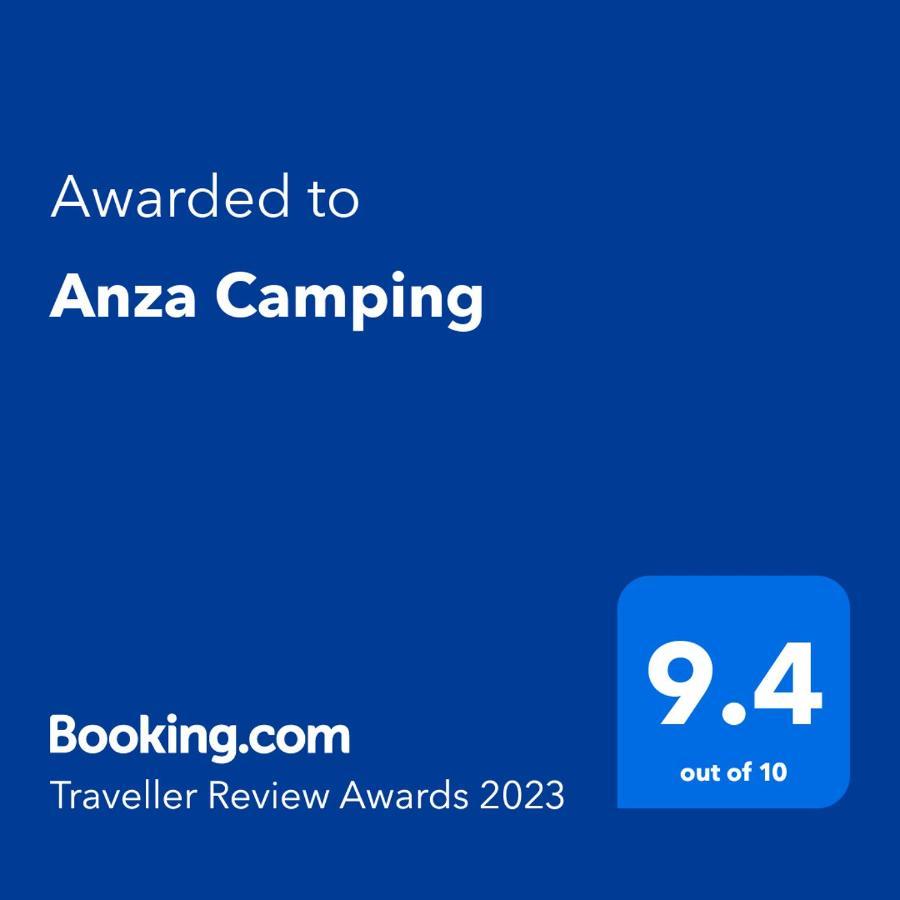 Anza Camping Shkoder Bagian luar foto